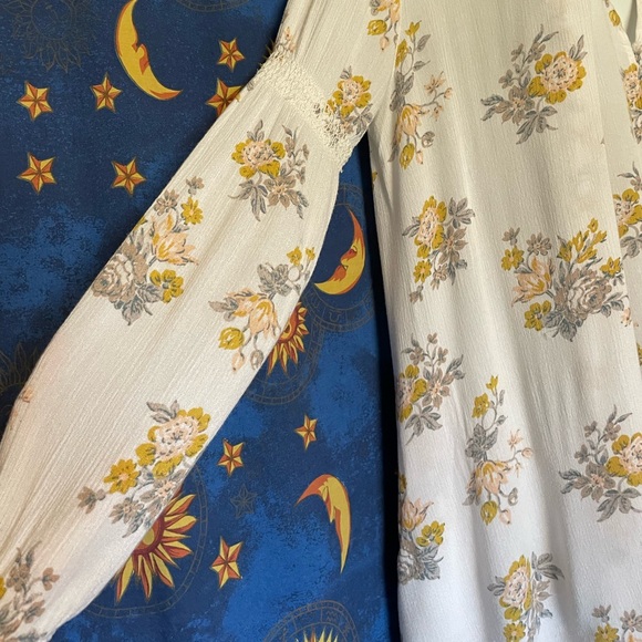 Free People XS retro swing tunic dress - Picture 6 of 11